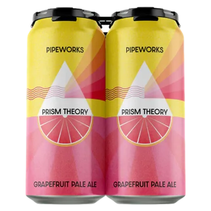 Pipeworks Prism Theory 4Pk