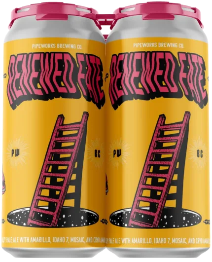 Pipeworks Renewed Fate 4Pk