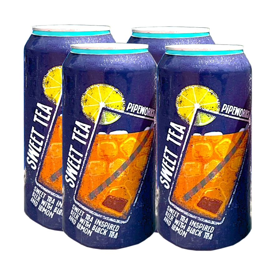 Pipeworks Sweet Tea 4Pk Pipeworks Sweet Tea 4Pk