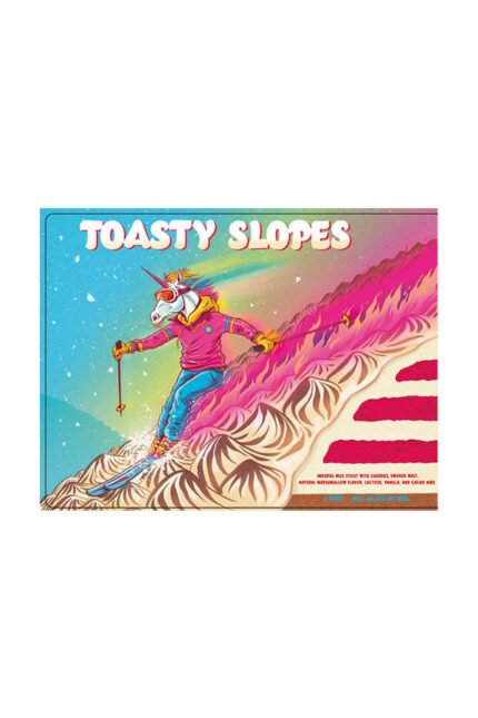 Pipeworks Toasty Slopes 16OZ