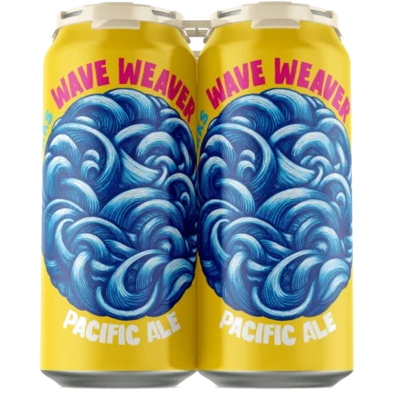 Pipeworks Wave Weaver 4Pk