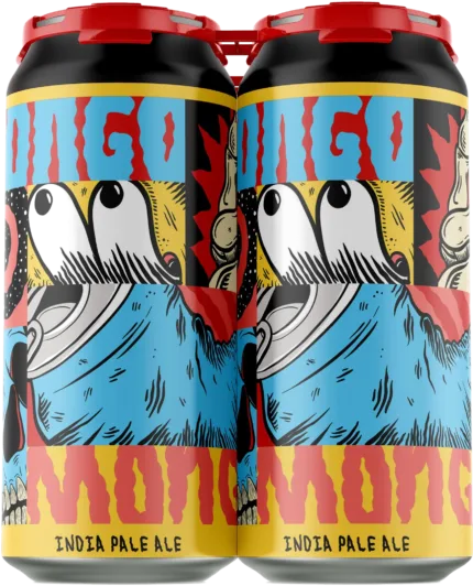 Pipeworks Wongo Mango 4Pk
