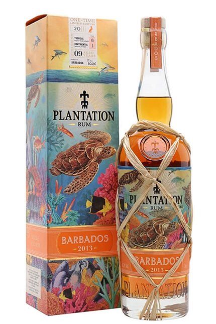 Plantation Barbados Old Reserve 2013 Edition 750ML
