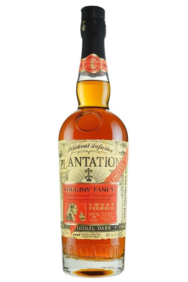 Plantation Stiggins' Fancy Smoky Formula 750ML Plantation Stiggins' Fancy Smoky Formula 750ML