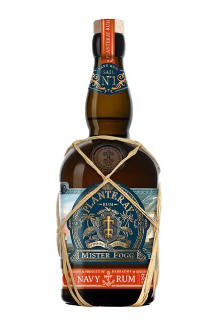 Planteray Mister Fogg Navy Rum Sail No. 2 700ML