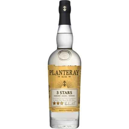 Planteray Rum 3 Star 750ML