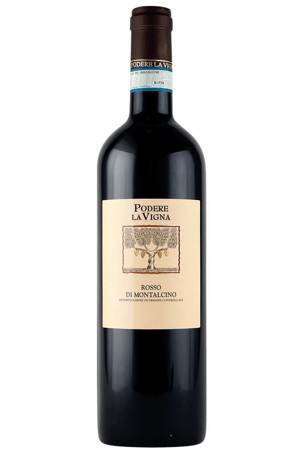 Podere La Vigna Rosso di Montalcino Podere La Vigna Rosso di Montalcino