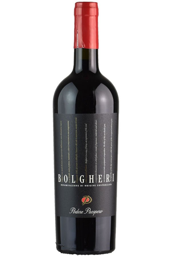 Podere Prospero Bolgheri Rosso Podere Prospero Bolgheri Rosso