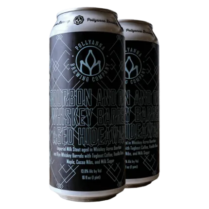 Pollyanna Bourbon Barrel Aged Hideaway 2Pk