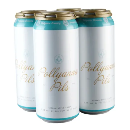 Pollyanna Pils 4Pk