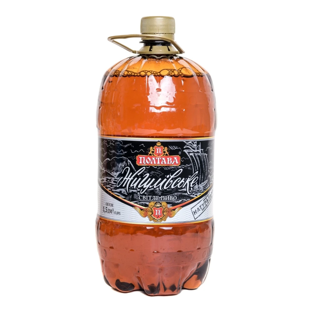 Poltava Munich Style 1.5L Poltava Munich Style 1.5L