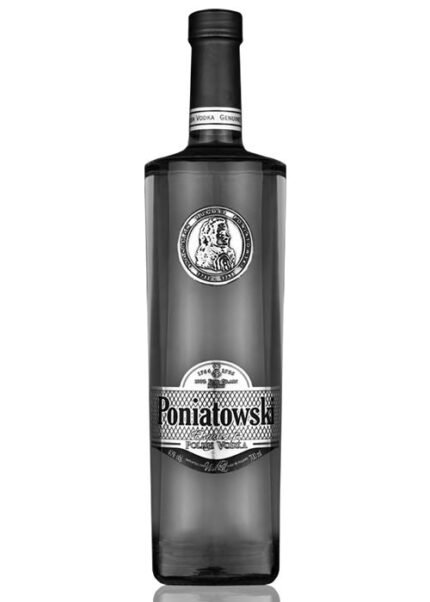 Poniatowski Exquisite Vodka 750ML