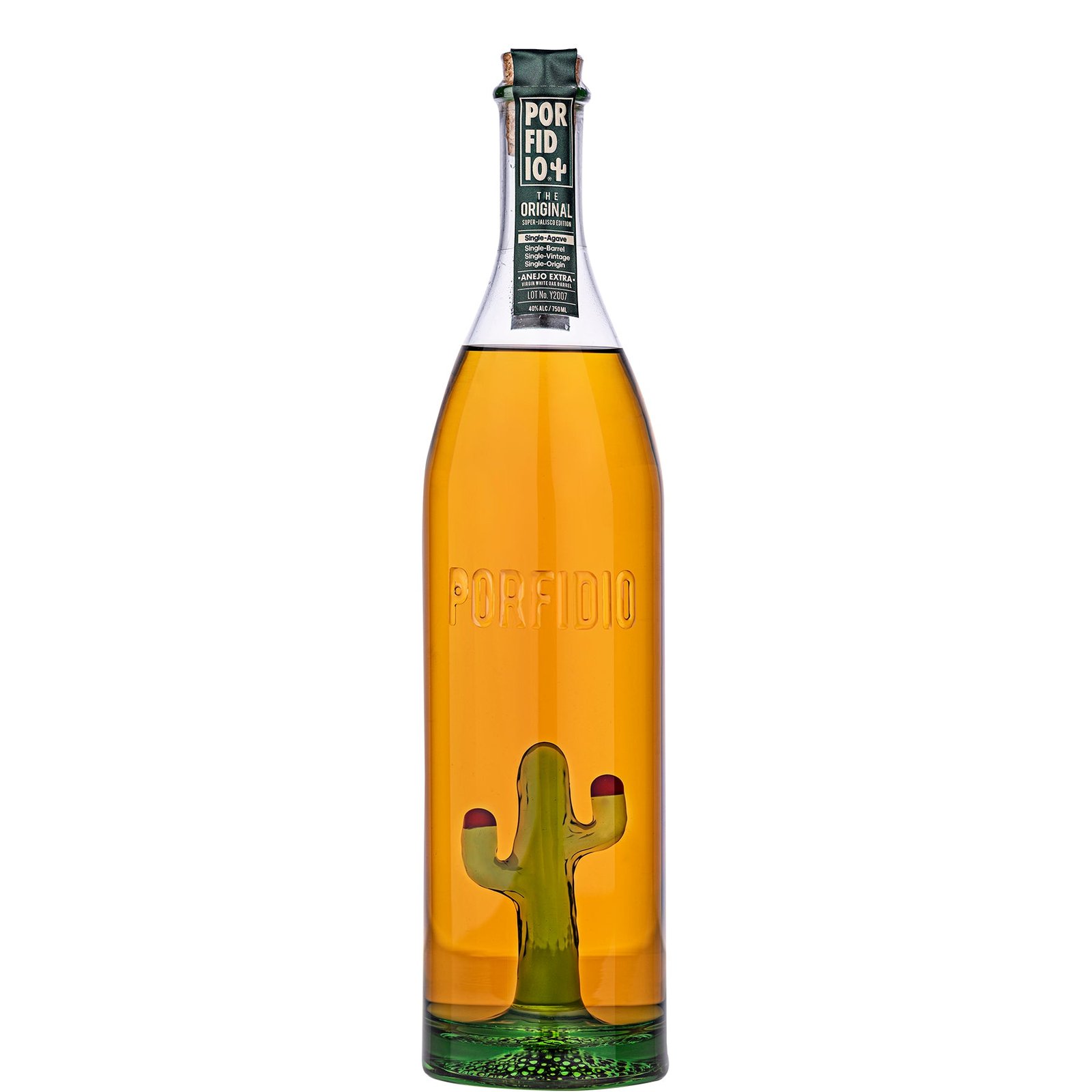 Porfidio Extra Anejo 750ML Porfidio Extra Anejo 750ML
