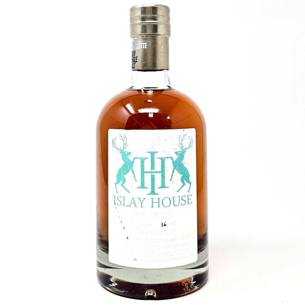 Port Charlotte Feis Ile 2005 Islay Single Malt Scotch Whisky, 70cl, 55% ABV. Port Charlotte Feis Ile 2005 Islay Single Malt Scotch Whisky, 70cl, 55% ABV.