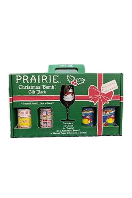 Prairie Artisan 4Pk Gift Set