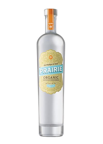 Prairie Organic Vodka 750ML Prairie Organic Vodka 750ML