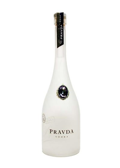 Pravda Vodka 750ML