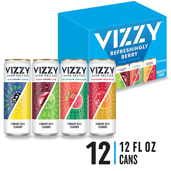 Press Seltzer Variety #2 12Pk Press Seltzer Variety #2 12Pk
