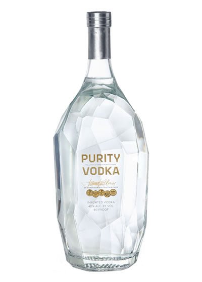 Purity Vodka 34 1L Purity Vodka 34 1L