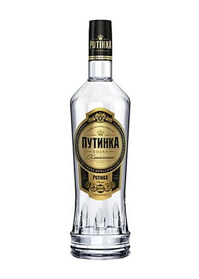 Putinka Classic 750ML