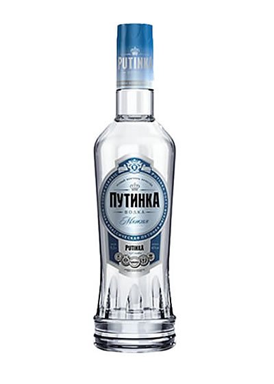 Putinka Soft 750ML