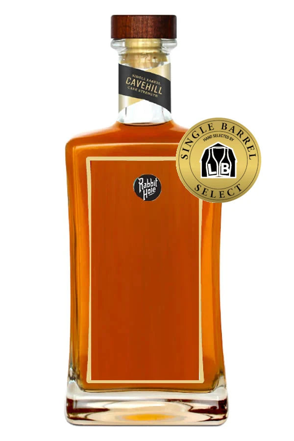 Rabbit Hole Cavehill Cask Strength Liquor Barn Single Barrel 750ML Rabbit Hole Cavehill Cask Strength Liquor Barn Single Barrel 750ML
