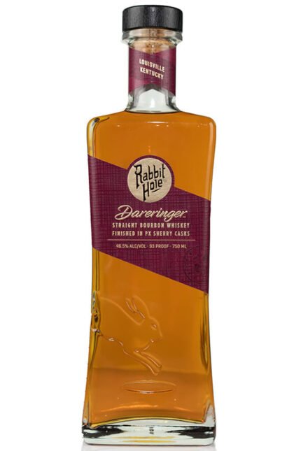 Rabbit Hole Dareringer Bourbon PX Sherry Cask Finish 750ML