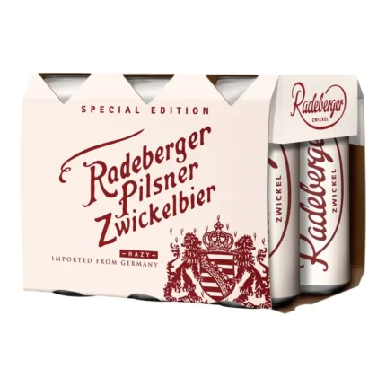 Radeberger Zwickelbier 6Pk