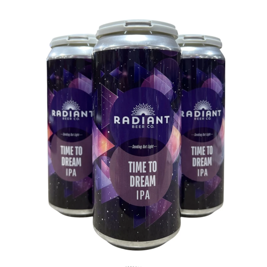 Radiant Time To Dream 4Pk Radiant Time To Dream 4Pk