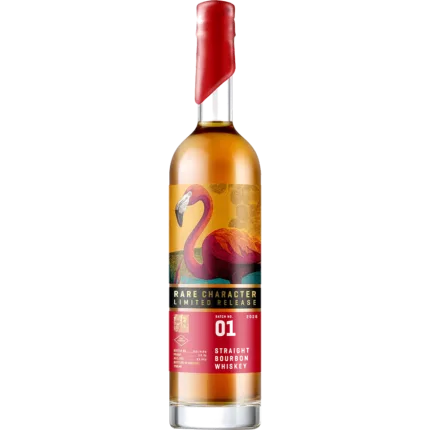 Rare Character Limited Release Straight Bourbon Whiskey 750ML