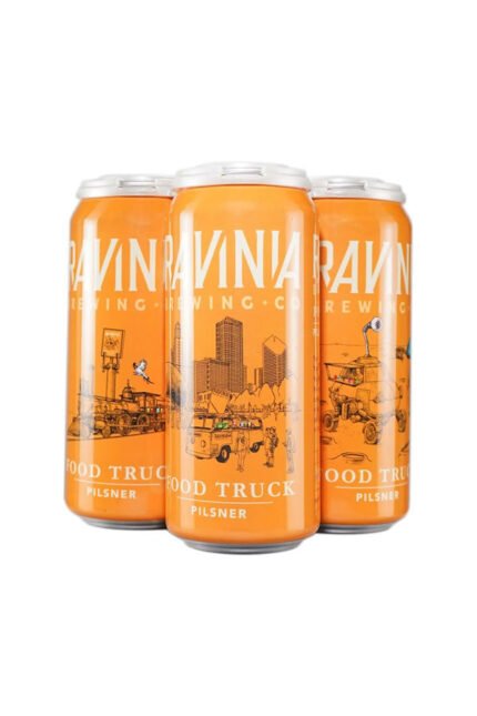 Ravinia Food Truck 4Pk