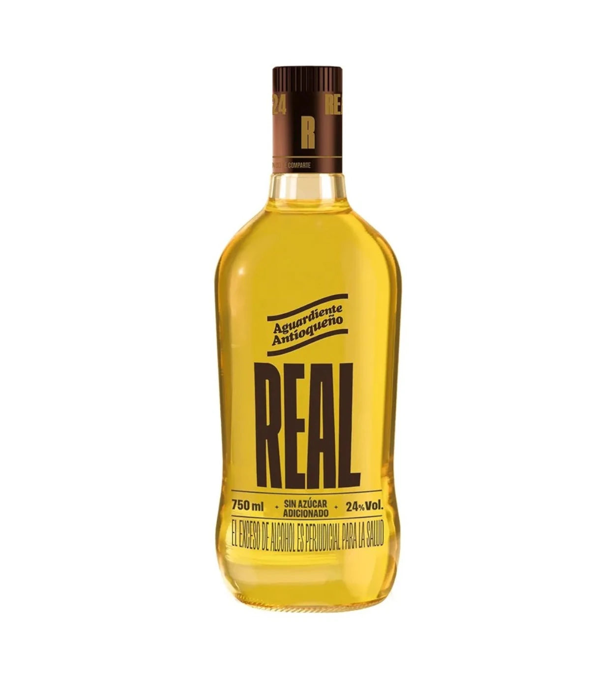 Real Aguardiente 750ML Real Aguardiente 750ML