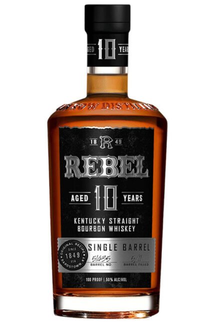 Rebel Yell 10 Year Bourbon 750ML
