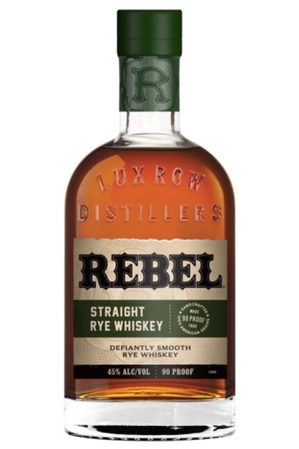 Rebel Yell Rye 750ML
