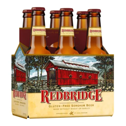 Red Bridge Gluten Free 6Pk