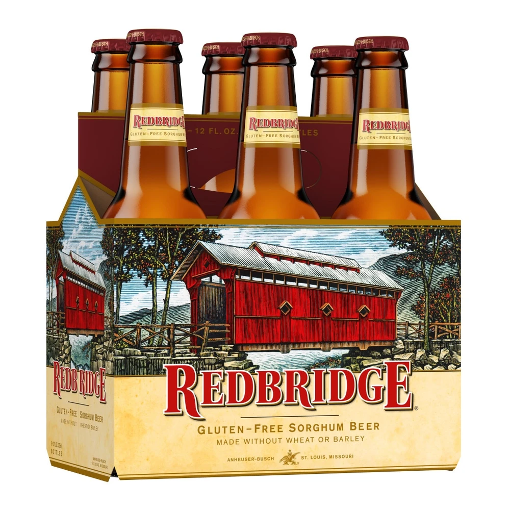 Red Bridge Gluten Free 6Pk Red Bridge Gluten Free 6Pk