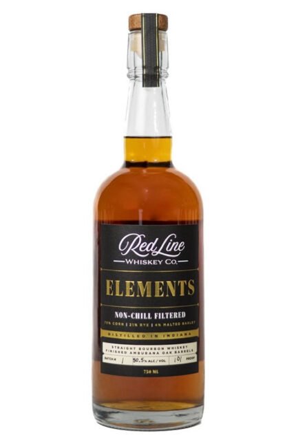 Red Line Elements Amburana Bourbon 750ML