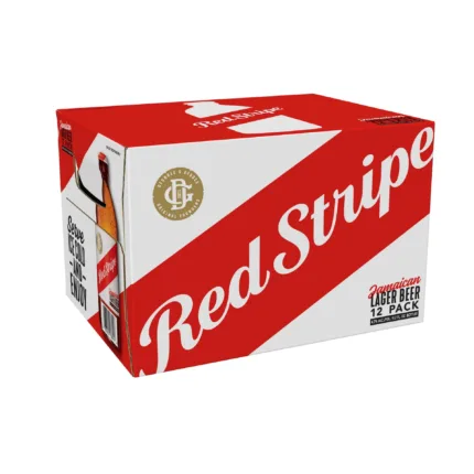 Red Stripe 12Pk
