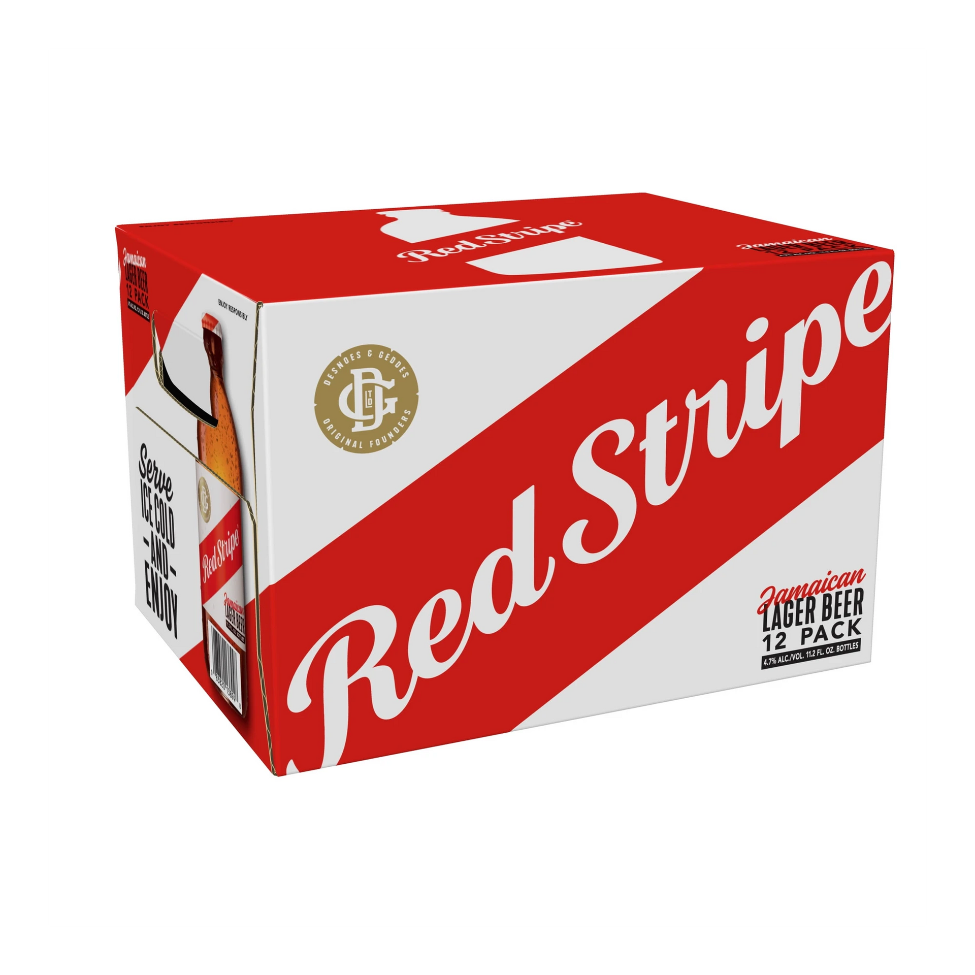 Red Stripe 12Pk Red Stripe 12Pk