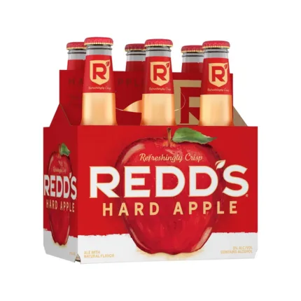 Redd's Hard Apple Ale 6Pk