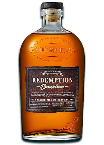 Redemption Bourbon 750ML