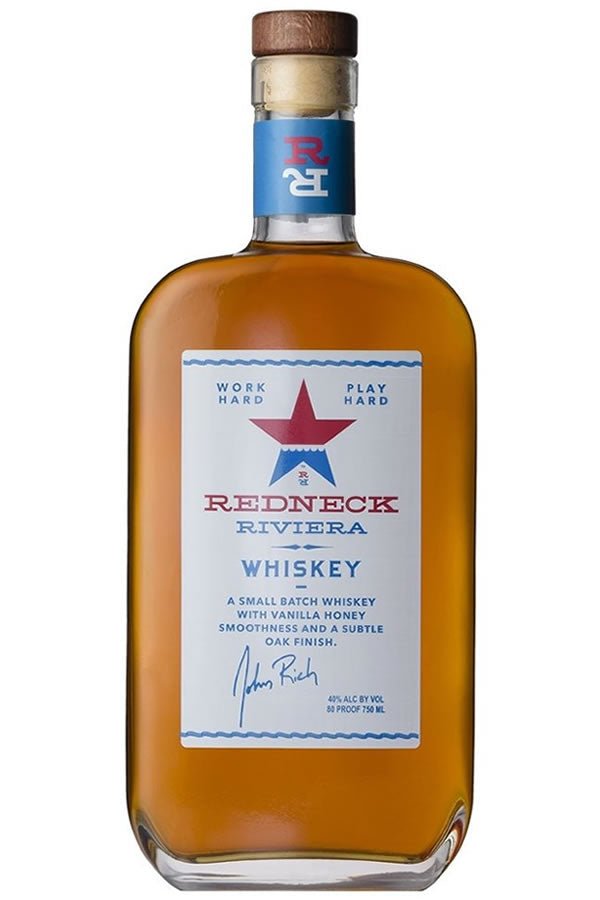 Redneck Riviera Whiskey 750ML Redneck Riviera Whiskey 750ML