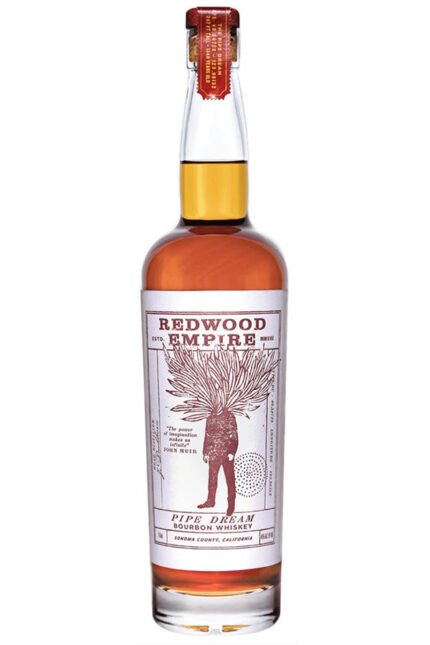 Redwood Empire Pipe Dream Bourbon 750ML