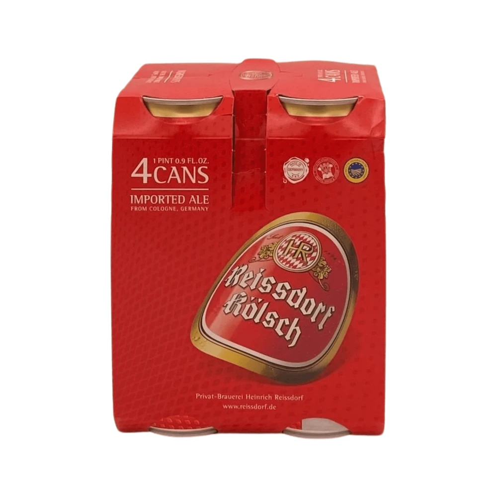 Reissdorf Kolsch 4Pk Cans Reissdorf Kolsch 4Pk Cans