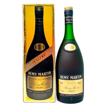 Remy Martin VSOP Fine Champagne Cognac, 1L, 40% ABV
