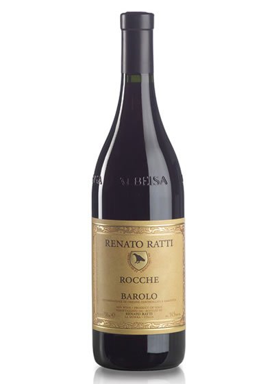 Renato Ratti Barolo Rocche 2019