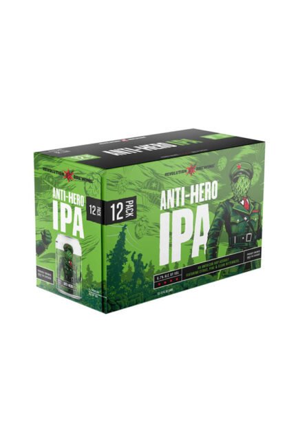 Revolution Anti-Hero 12Pk
