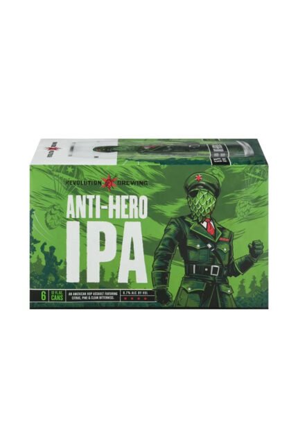 Revolution Anti-Hero 6Pk