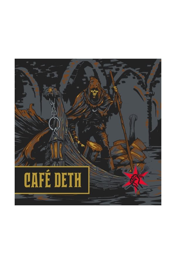 Revolution Café Deth 4Pk Revolution Café Deth 4Pk