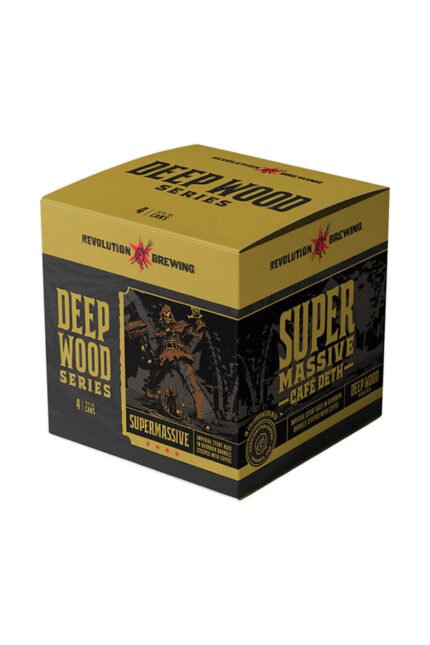 Revolution Supermassive Café Deth 4Pk